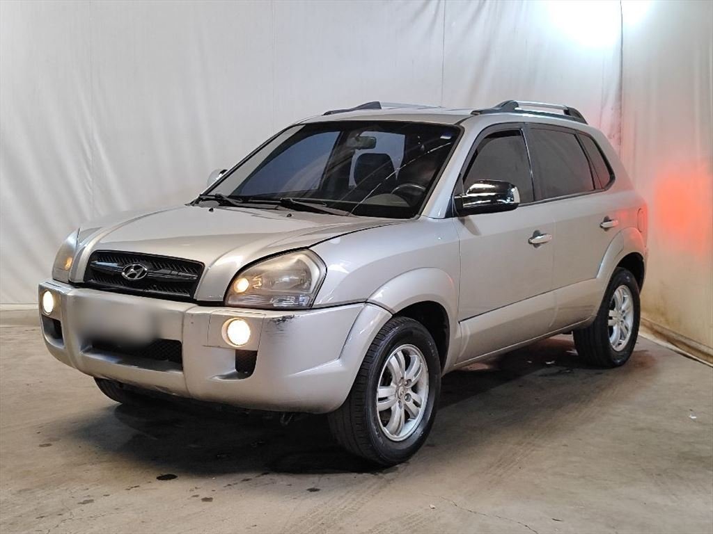 TUCSON GL 2.0L ANO 2008/2008