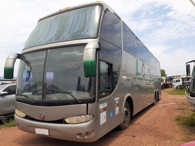 BENZ MPOLO PARADISO LDR 2009/2009
