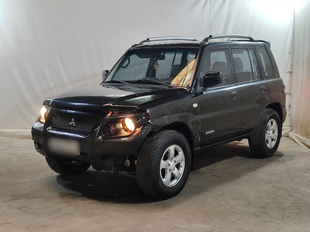 PAJERO TR4 2.0 FLEX ANO 2008/2008