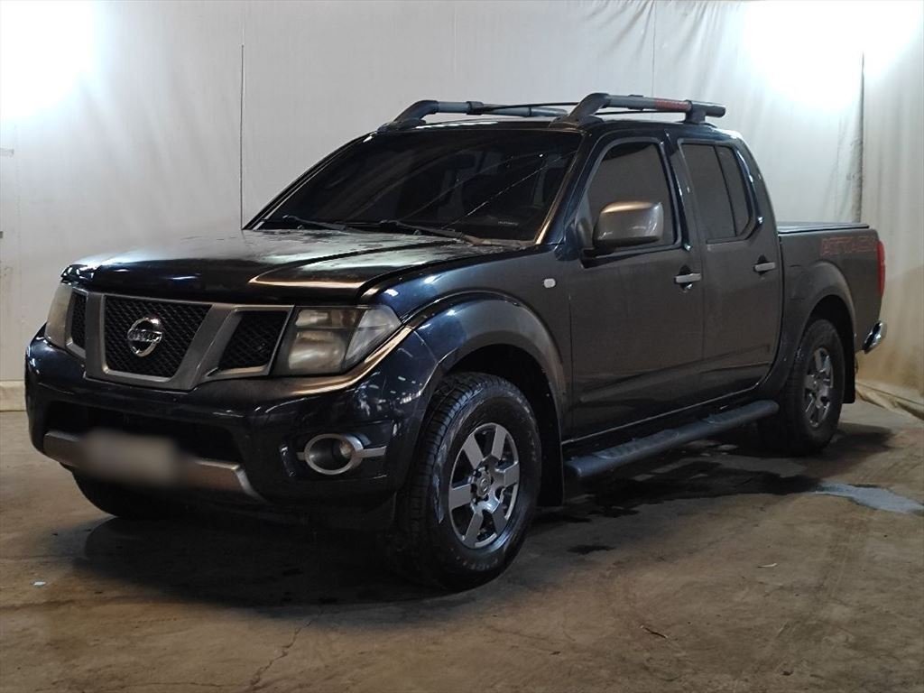 FRONTIER SVATK 2.5 4X2 ANO 2013/2014
