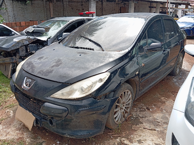 307 Sedan Presence 1.6 16V (flex) ANO 2009/2010