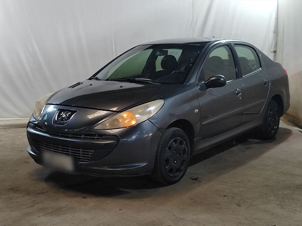 207 PASSION 1.4 XR ANO 2010/2011