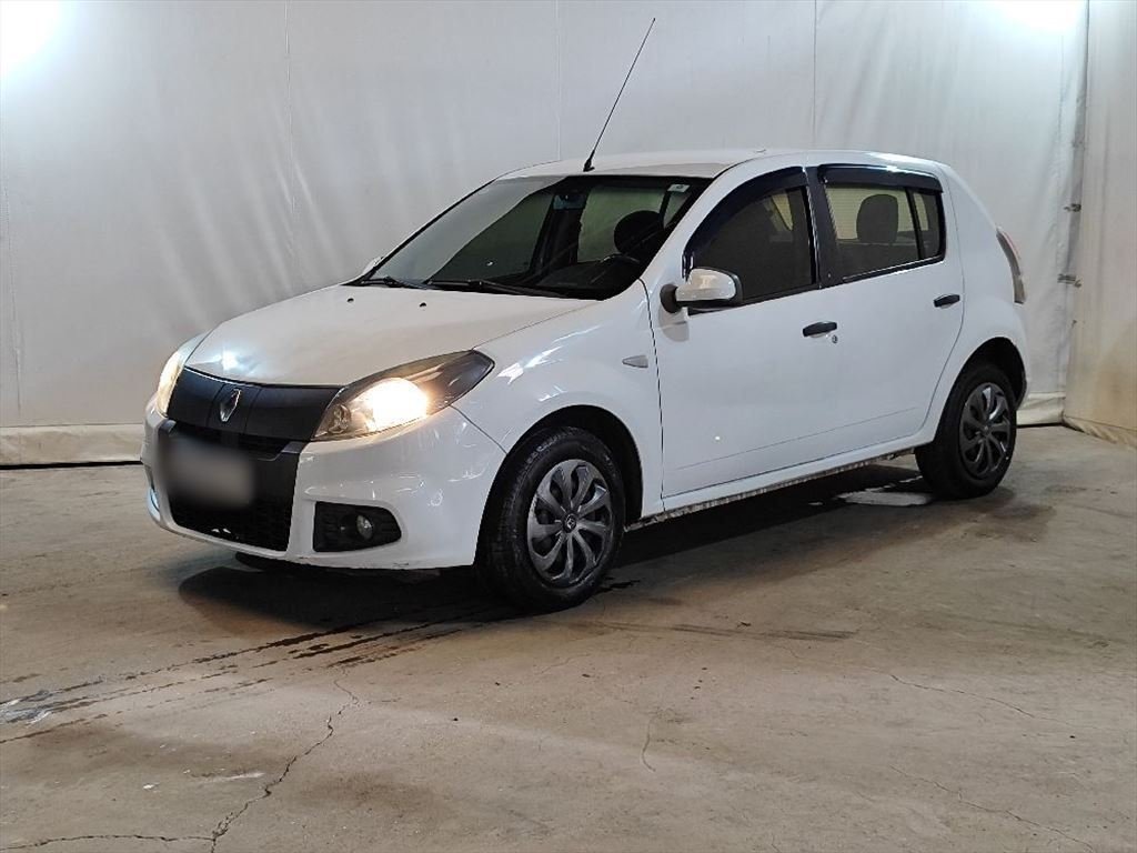 SANDERO EXP 1.6 HP ANO 2014/2014