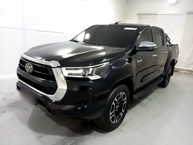 HILUX CD SRX AT 4X4 FD 2.8 ANO 2020/2021