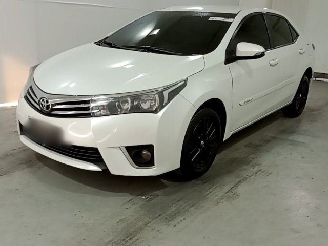 COROLLA GLI 1.8 CVT ANO 2016/2017