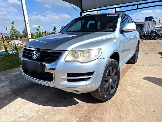 TOUAREG 3.6 V6 ANO 2009/2010