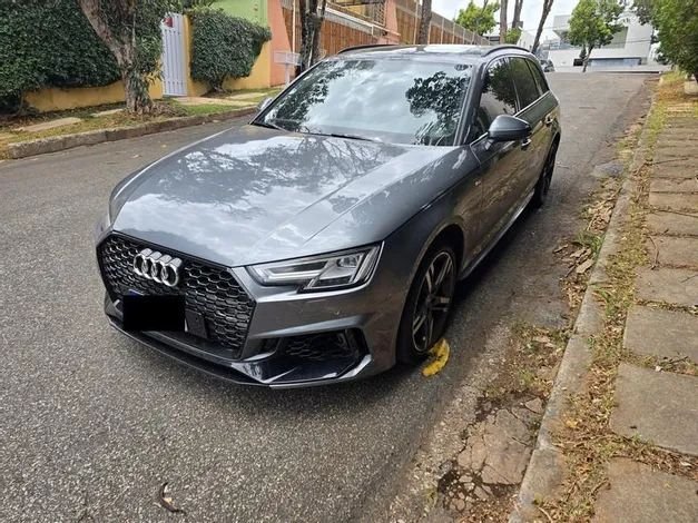 A4 AV 2.0 TFSI, ANO 2019/201