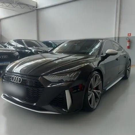 RS7 SPB 4.0TFSI 600CV TIPTRONIC QUATTRO ANO 2020/2021