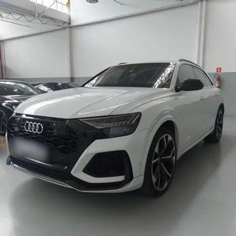  RSQ8 4.0 TFSI ANO  2020/2021