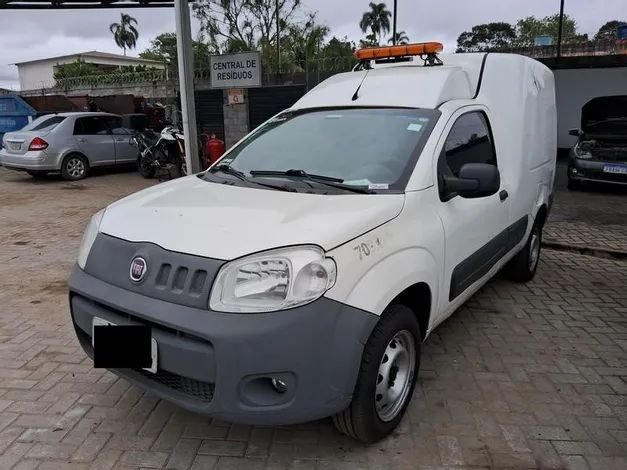 FIORINO 1.4 FLEX ANO 2016/2016