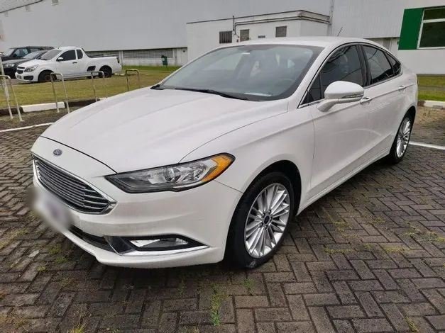 FUSION SE FLEX 2.5 ANO 2017/2017