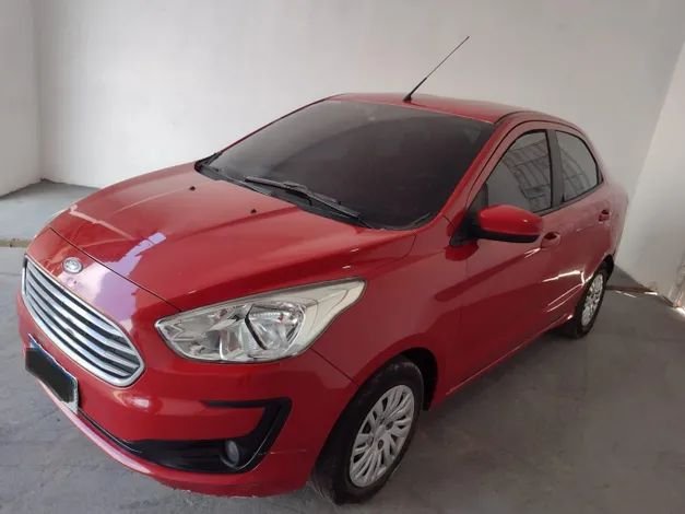 KA SE 1.0 SEDAN  ANO 2019/2019
