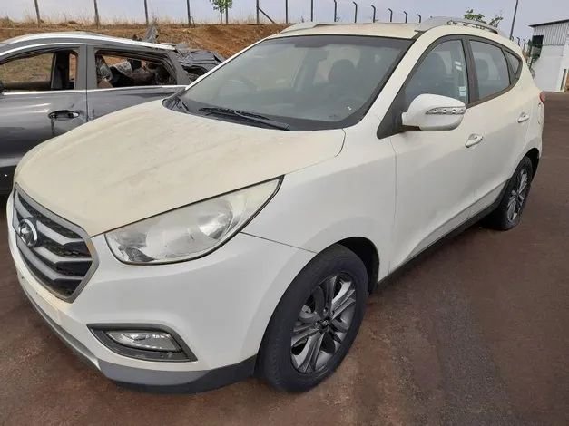 IX35 2.0, ANO 2017/2018