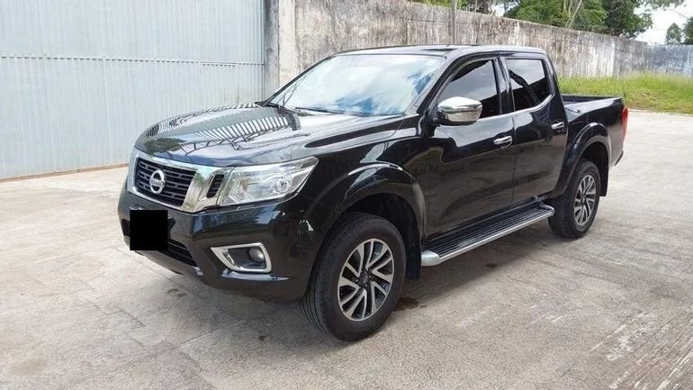 FRONTIER XE 4X4 2.3 ANO 2020/2021
