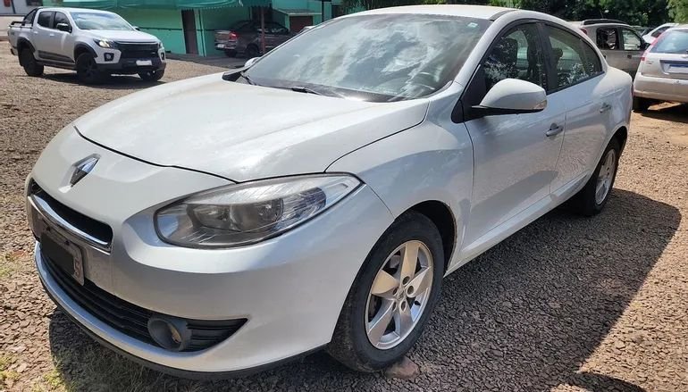 FLUENCE DYN 2.0 A ANO: 2014/2014