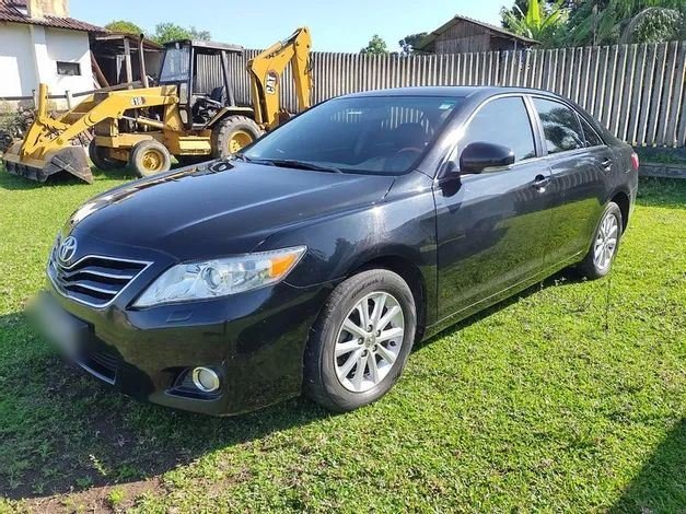 CAMRY XLE 3.5 ANO 2010/2011