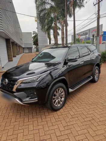 HILUX SW SRX AT 4X4 FD 2.8 ANO 2021/2021