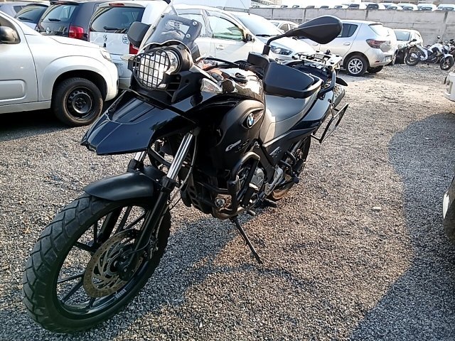  G 650 GS ANO 2014/2014