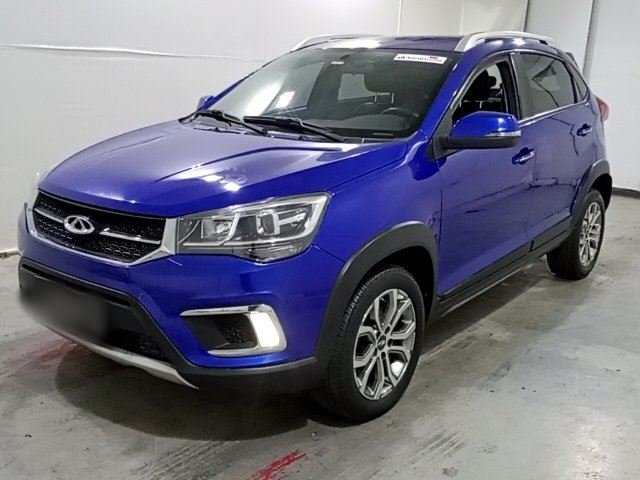 TIGGO 2 1.5 MPFI 16V FLEX LOOK 4P AUTOMÁTICO ANO 2018/2019