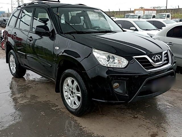 TIGGO 2.0 16V GASOLINA 4P MANUAL ANO 2013/2014