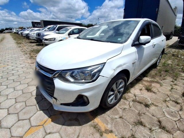 ONIX 1.0 TURBO FLEX PLUS LTZ AUTOMÁTICO ANO 2020/2021