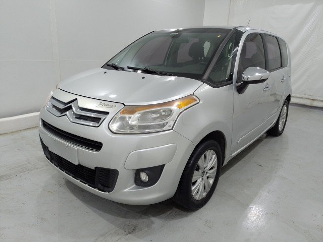 C3 PICASSO EXC AT 1.6 ANO 2012/2013