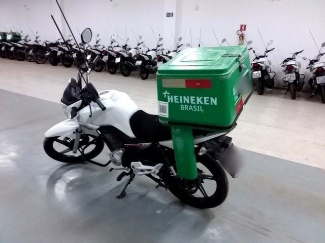 CG 160 FAN ANO 2017/2018