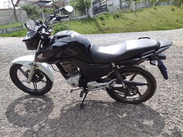 CG 160 FAN ANO 2023/2023