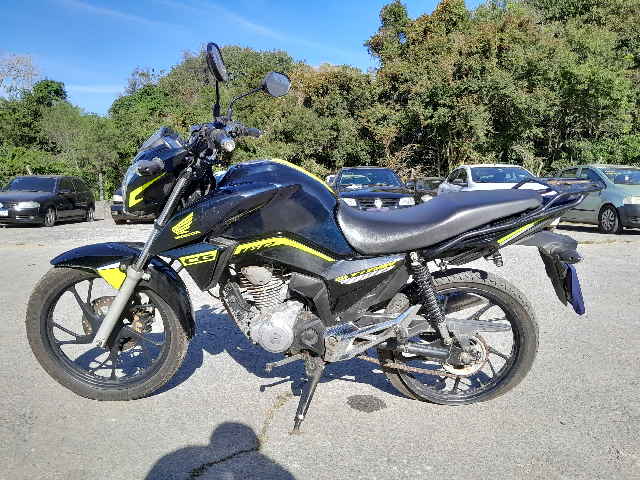  CG 160 TITAN 2019/2020