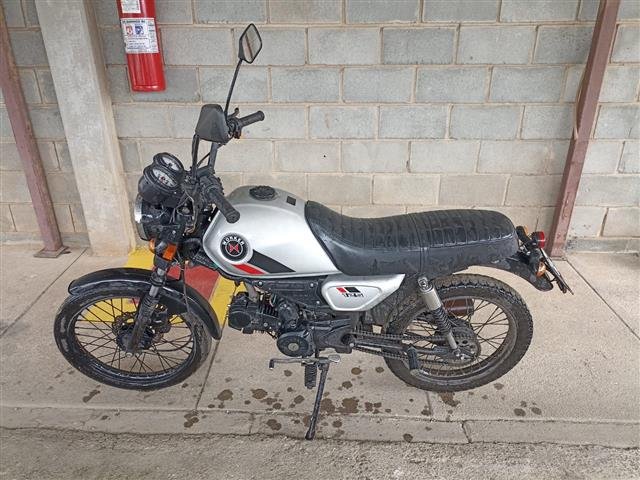 XY125-6A CBS ANO 2023/2024