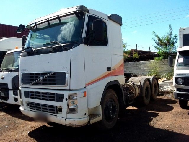 FH 440 6X4T ANO 2007/2007