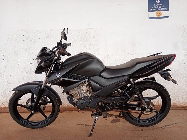 YS150 FAZER SED ANO 2023/2024