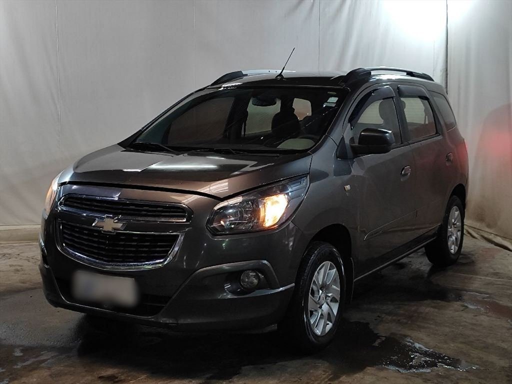 SPIN 1.8L AT LTZ ANO 2013/2014