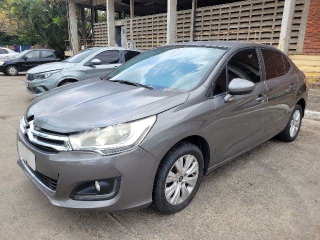 CITROEN C4L THP A 1.6 TEND ANO 2016/2017