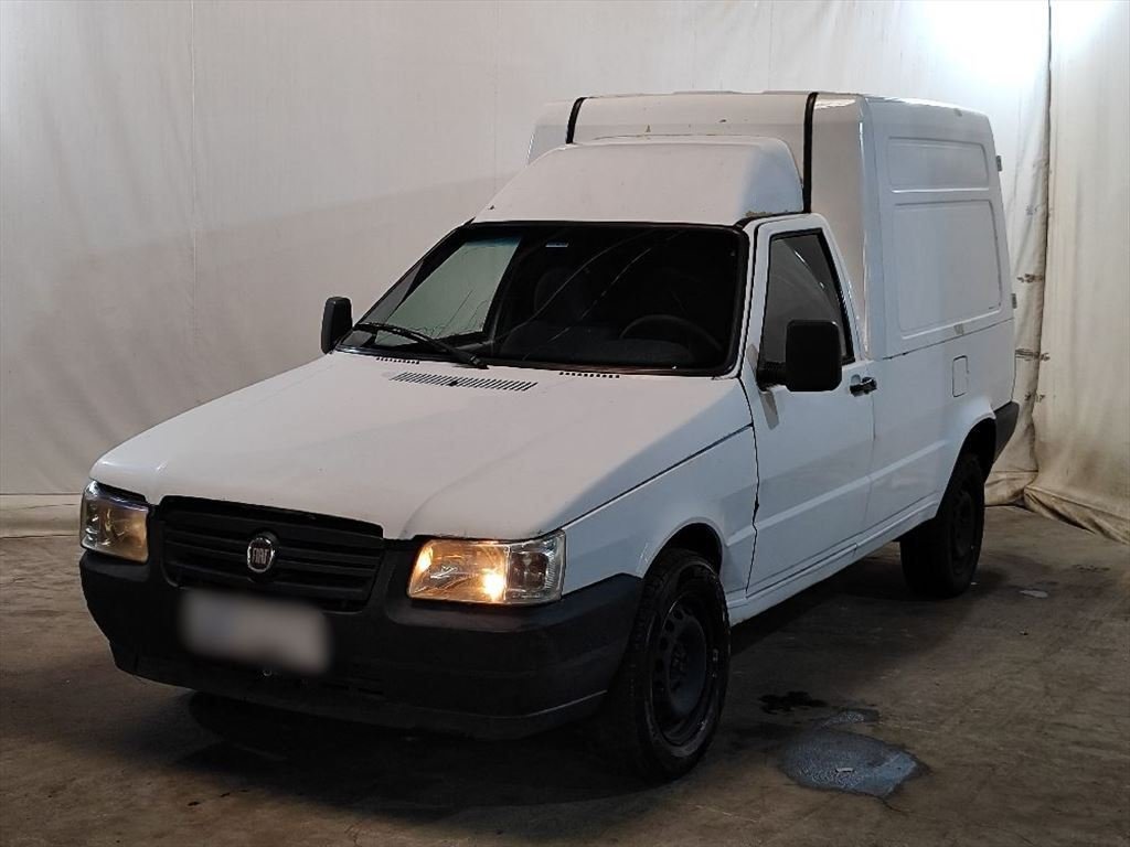 FIORINO FLEX 1.3 ANO 2009/2010