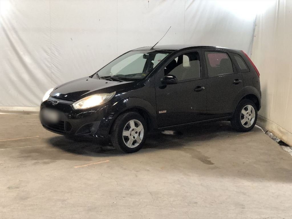 FIESTA 1.6 FLEX ANO 2010/2011