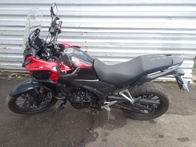 CB 500X ANO 2023/2023