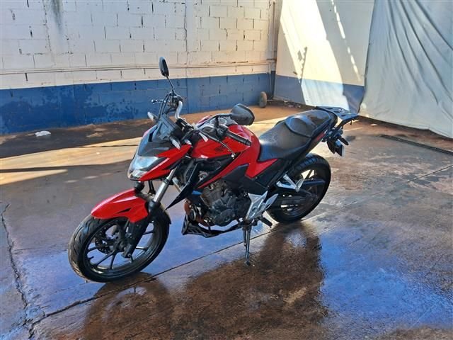 CB300F TWISTER CBS ANO 2023/2023