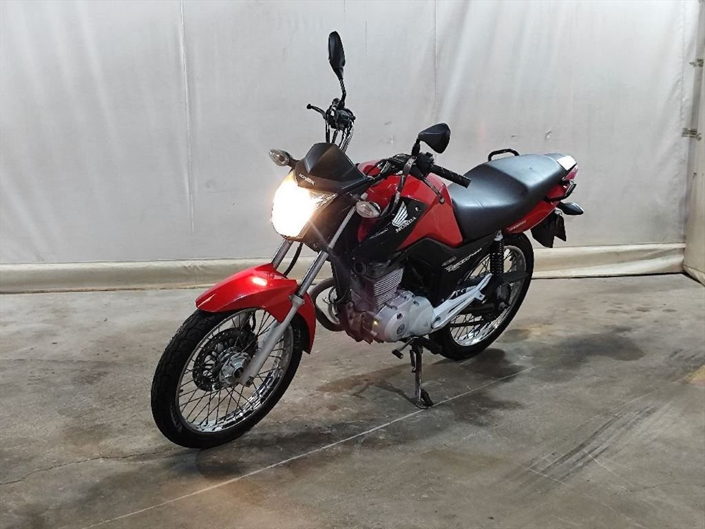 CG150 FAN ESDI ANO 2014/2015