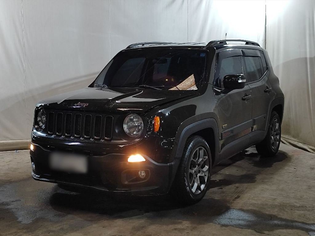 RENEGADE SPORT 1.8 AT ANO 2016/2016