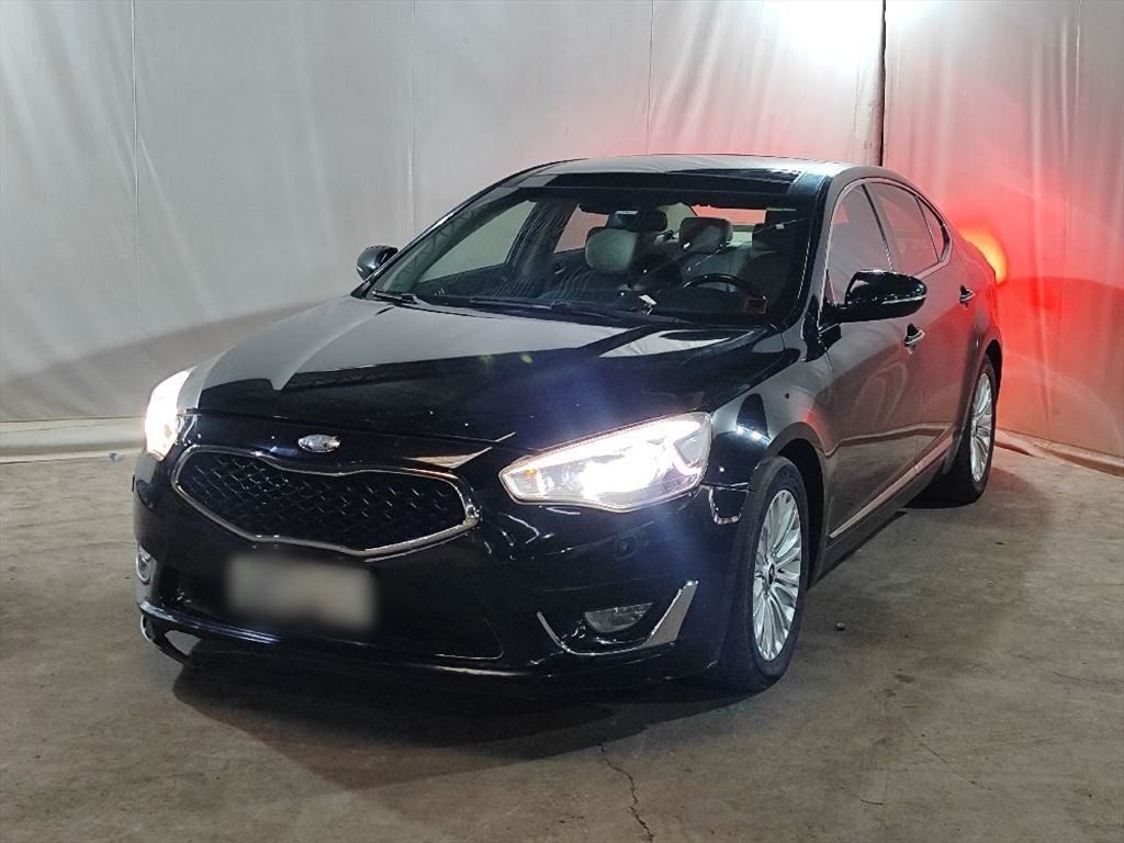  CADENZA EX 3.5LV6 ANO 2013/2014