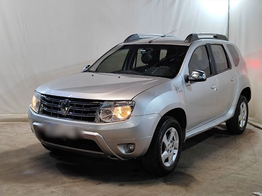 DUSTER 2.0 D 4X2AT ANO 2014/2015