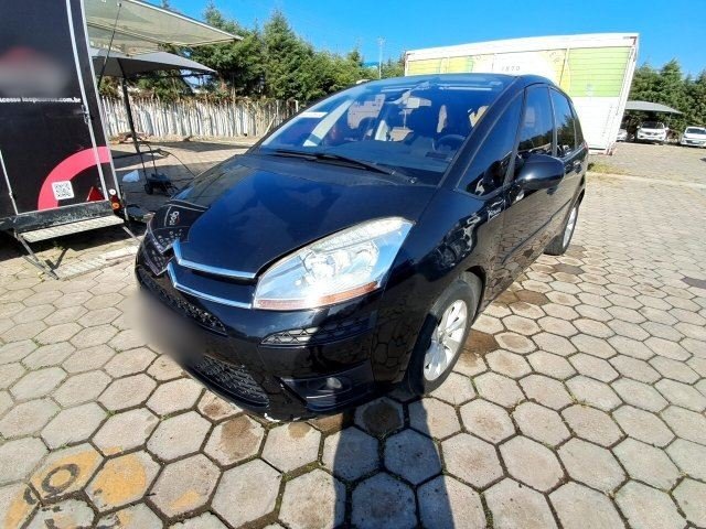 C4 PICASSO 2.0 GLX AT 5L ANO 2010/2010